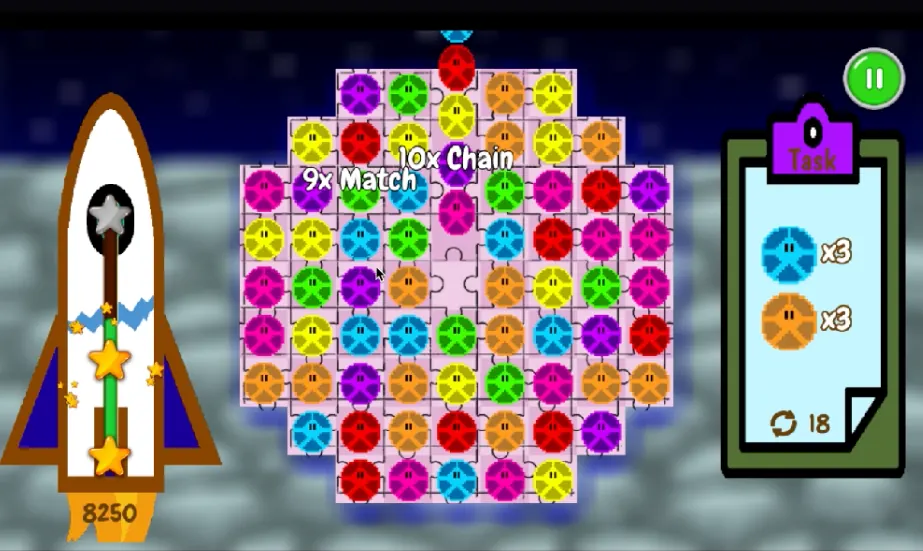 Mission Solve