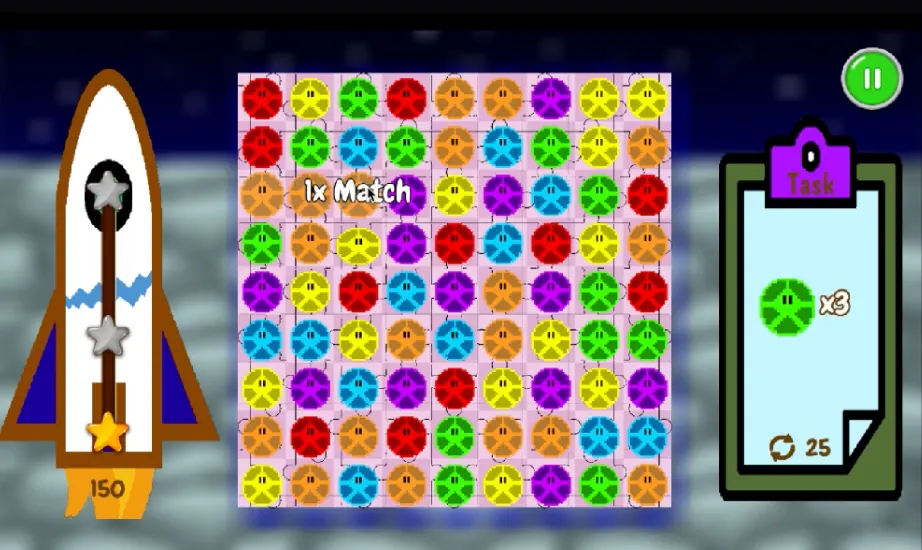Mission Solve