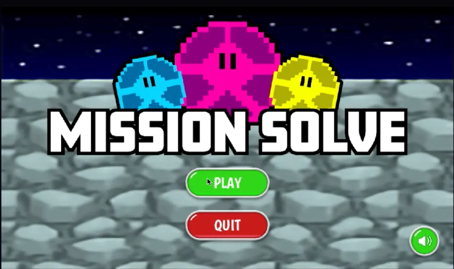 Mission Solve