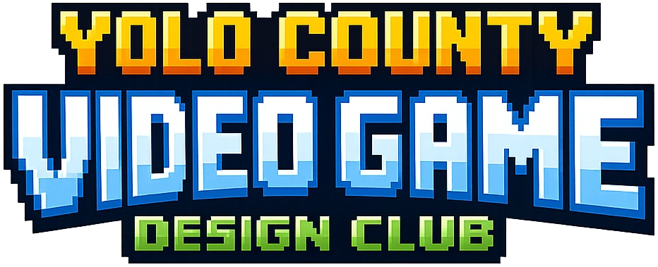 Yolo County Video Game Design Club